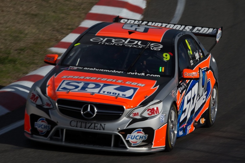 event 02 of the 2013 Australian V8 Supercar Championship Series